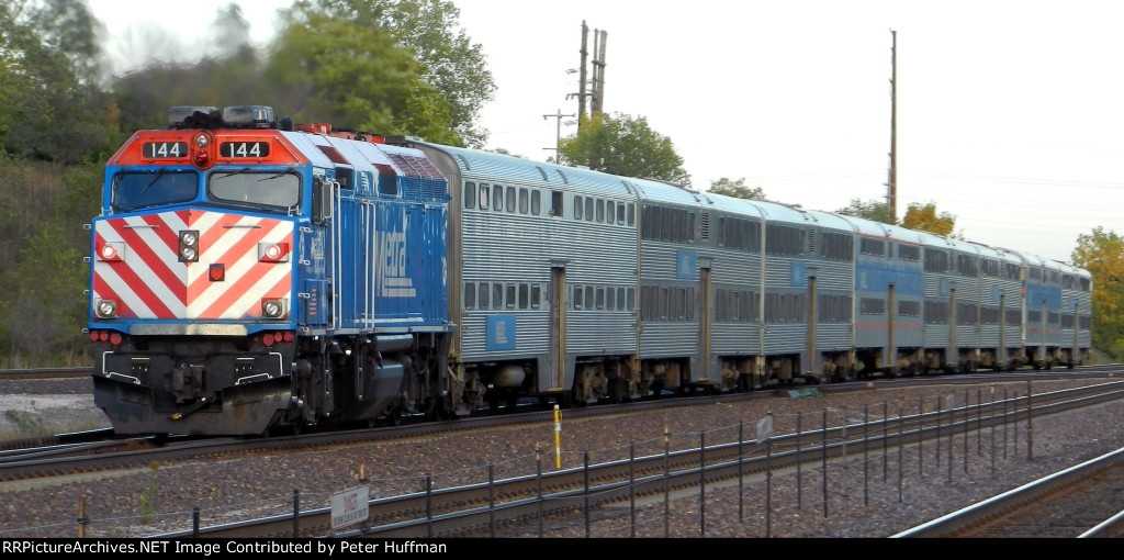 METX 144